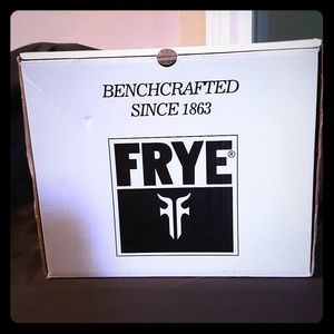 FRYE Carson shorties.